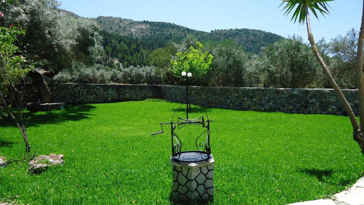 House Of Garden Apartamento Dragano Exterior foto