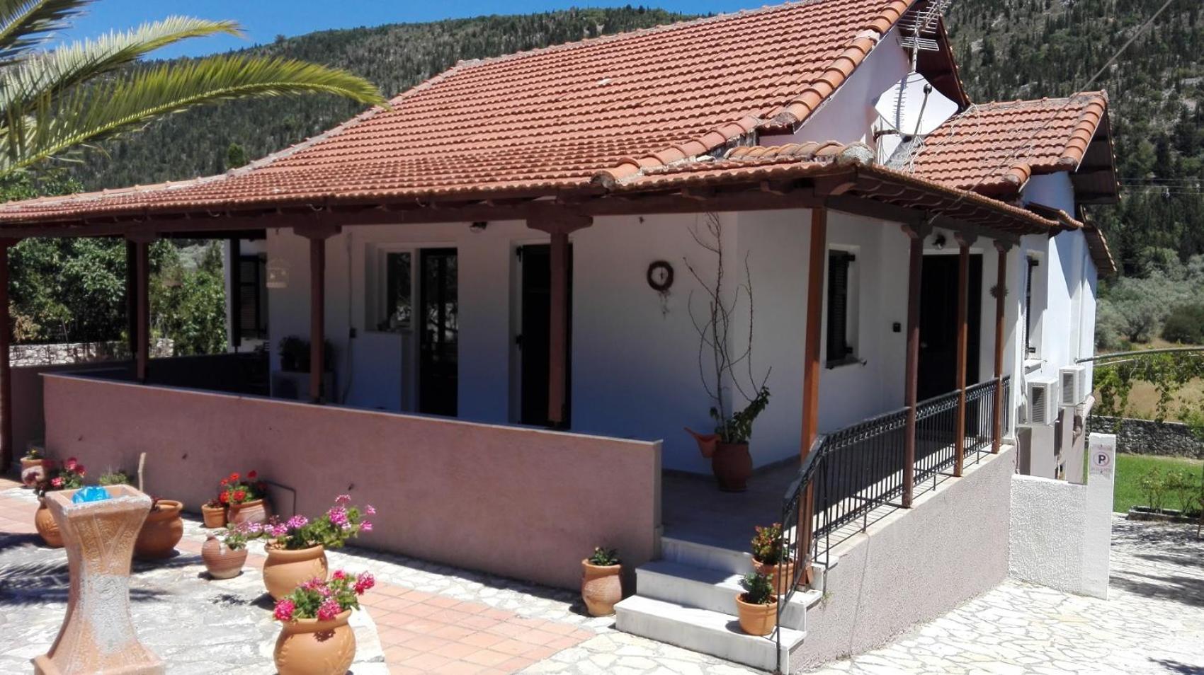 House Of Garden Apartamento Dragano Exterior foto