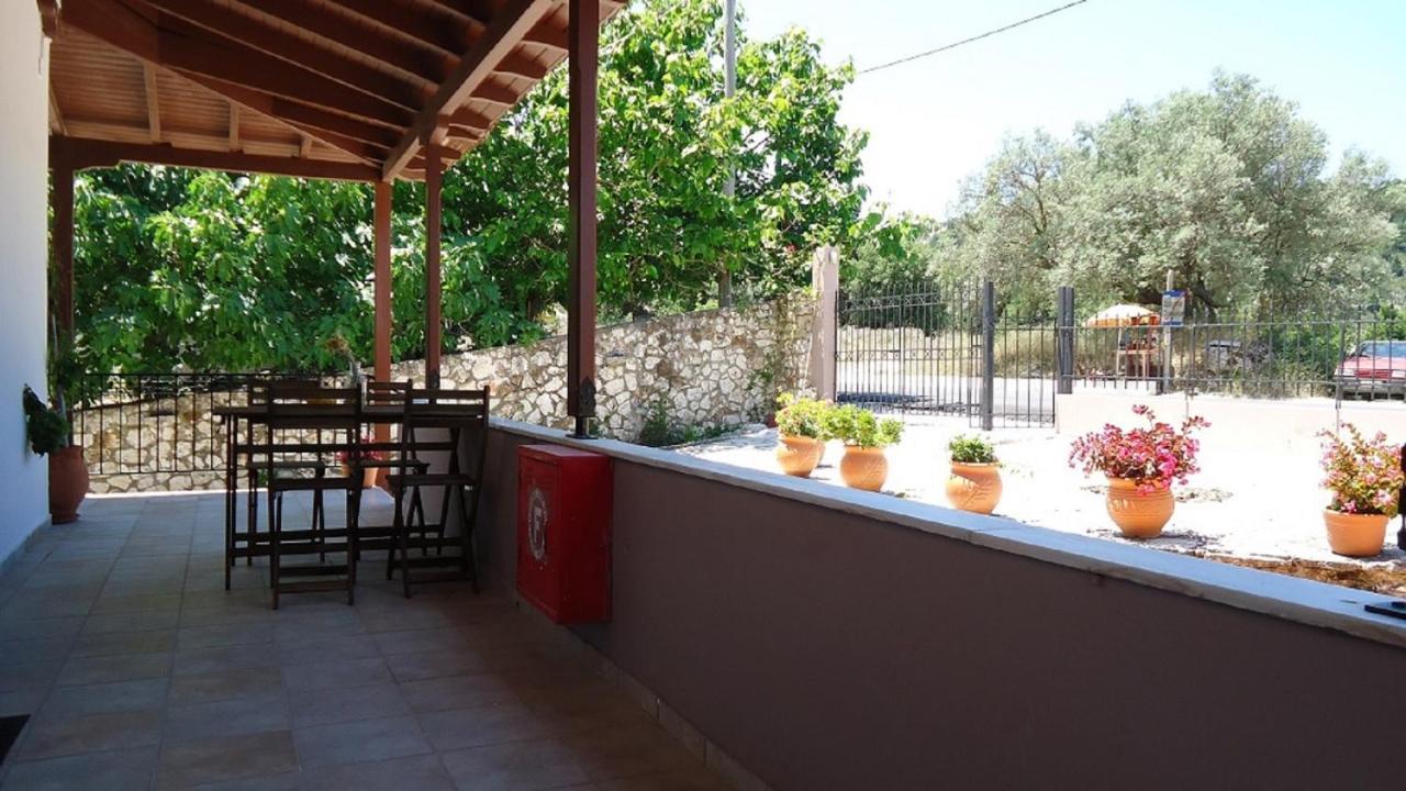 House Of Garden Apartamento Dragano Exterior foto